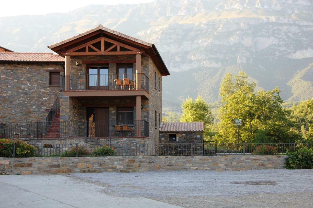 Casa Sierra Ferrera Lejlighed Samper Eksteriør billede