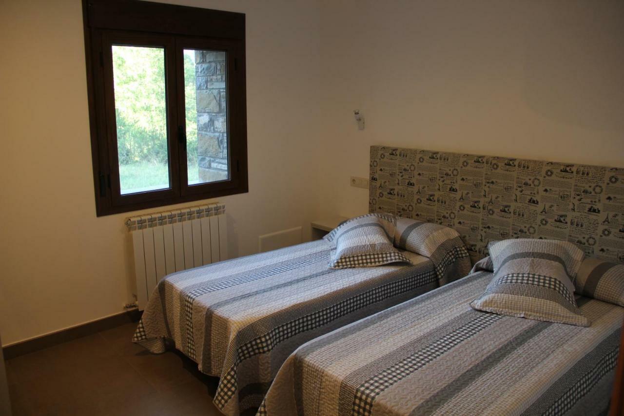 Casa Sierra Ferrera Lejlighed Samper Eksteriør billede