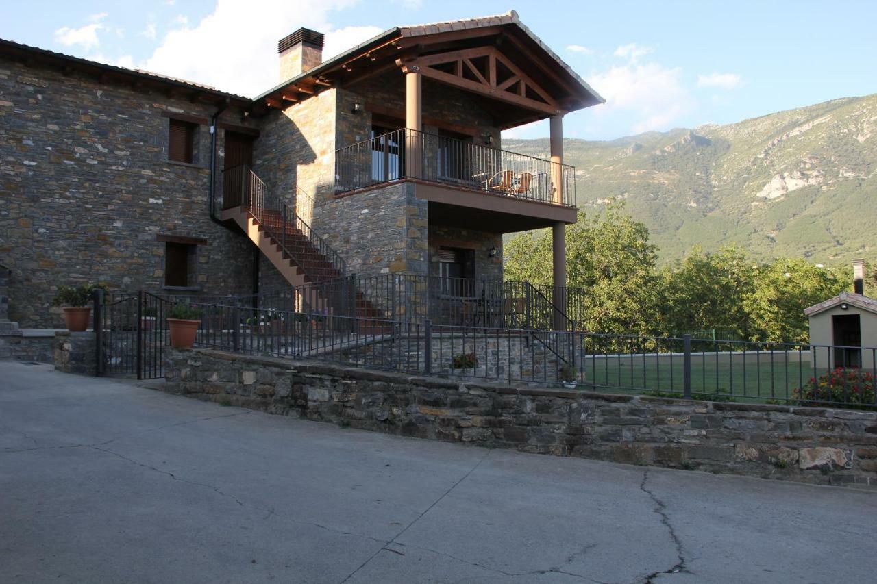 Casa Sierra Ferrera Lejlighed Samper Eksteriør billede