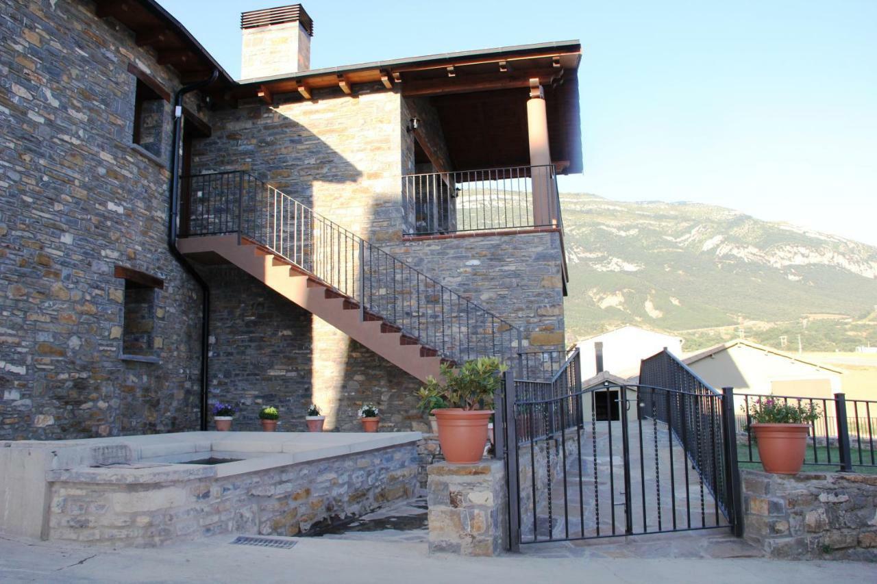 Casa Sierra Ferrera Lejlighed Samper Eksteriør billede